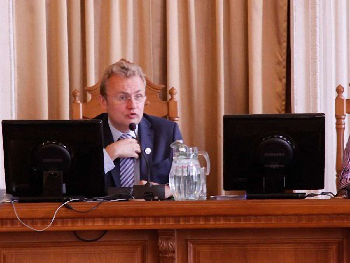 Звернення до СБУ щодо своєї роботи мер Львова назвав демократією