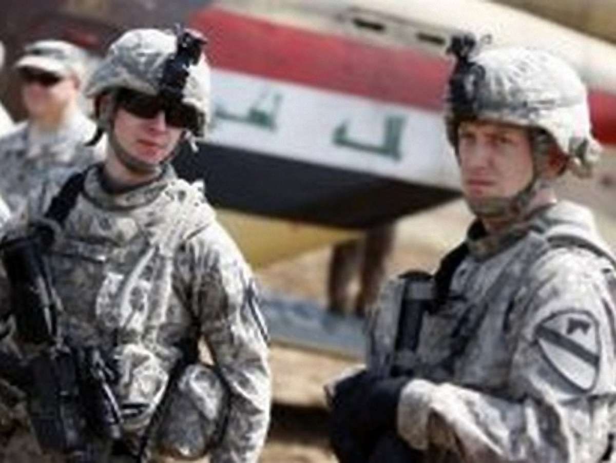 США офіційно завершили майже 9-річну військову місію в Іраку