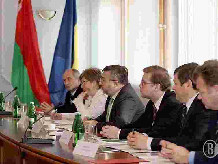 Україна і Білорусь прогнозують рекордне зростання товарообігу