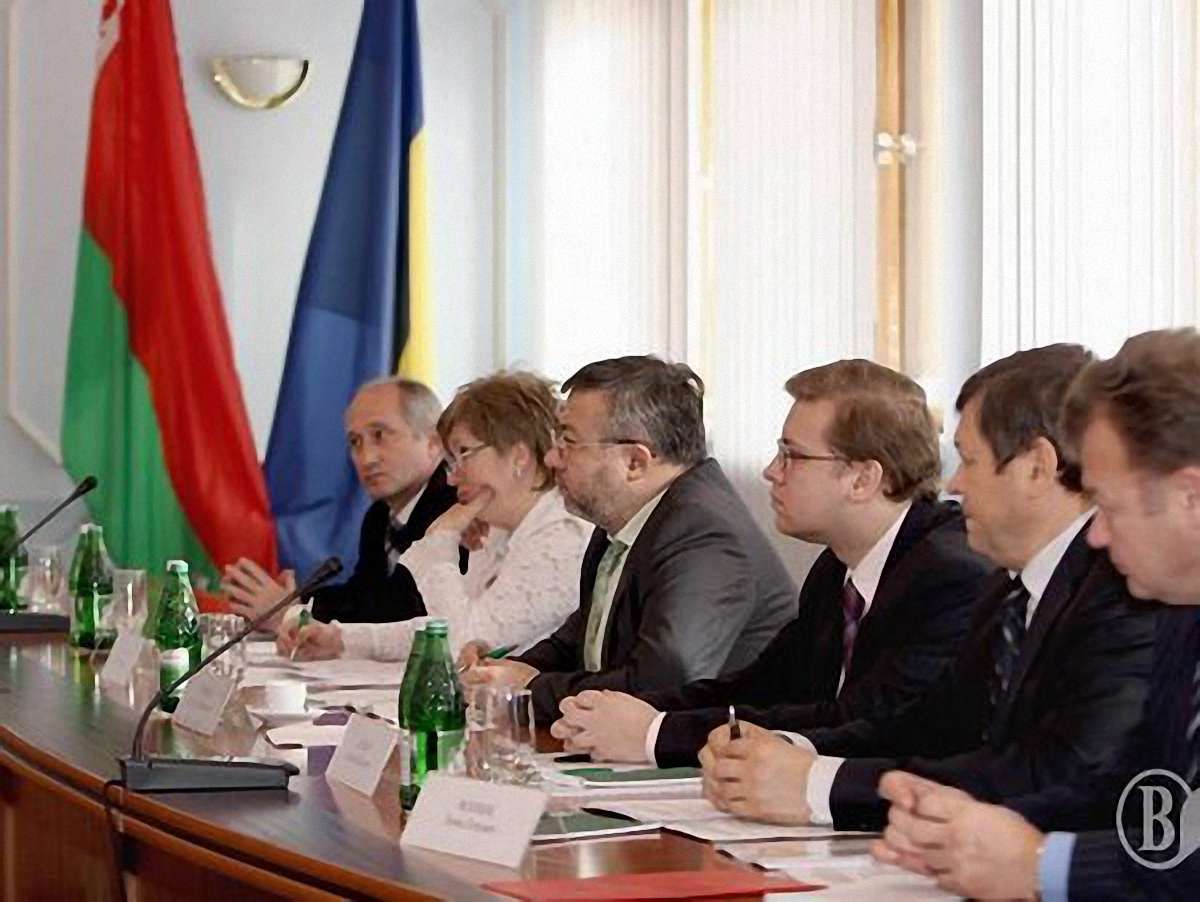 Україна і Білорусь прогнозують рекордне зростання товарообігу