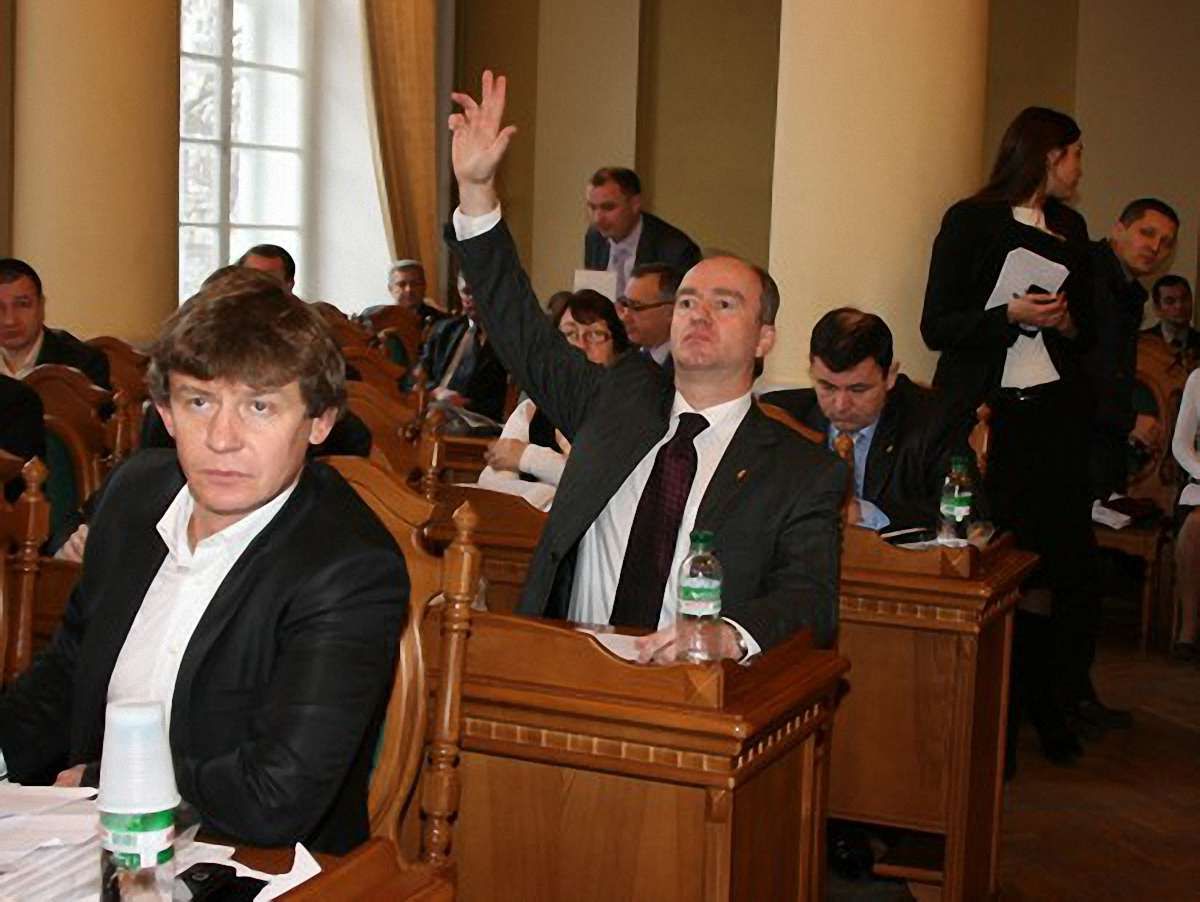 Депутати Львова проігнорували вимоги прокуратури щодо регламенту