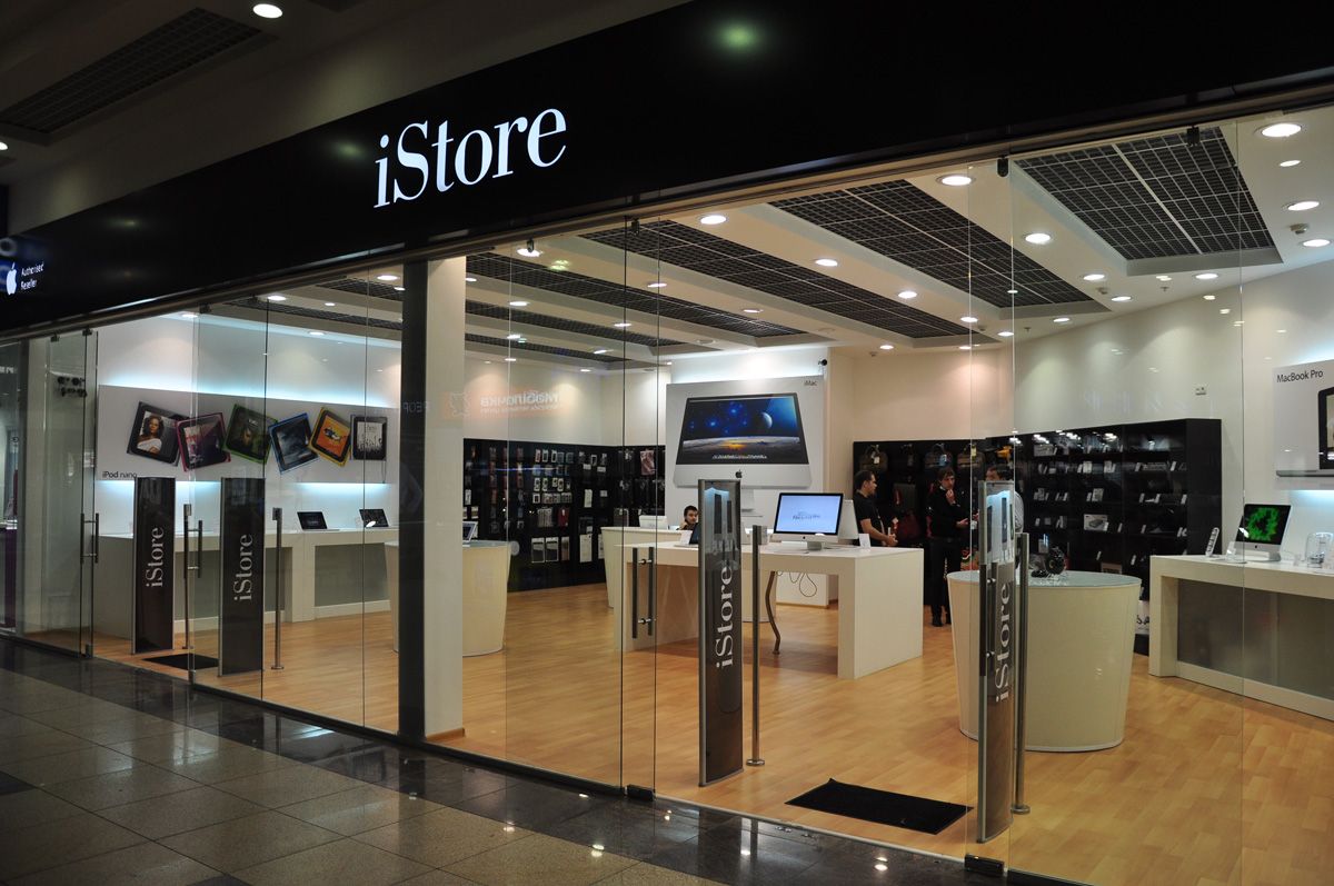 У Львові відкриють перший офіційний магазин техніки Apple iStore®