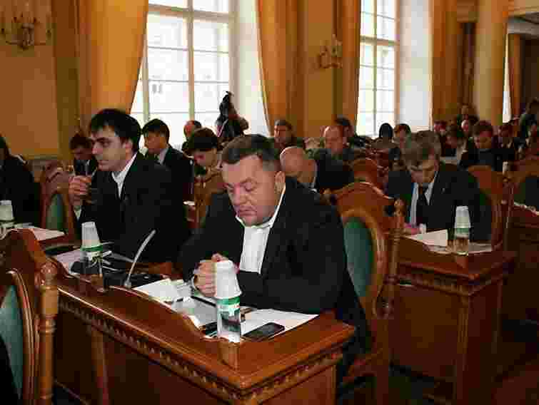 Наступна сесія Львівської міськради – 29 грудня