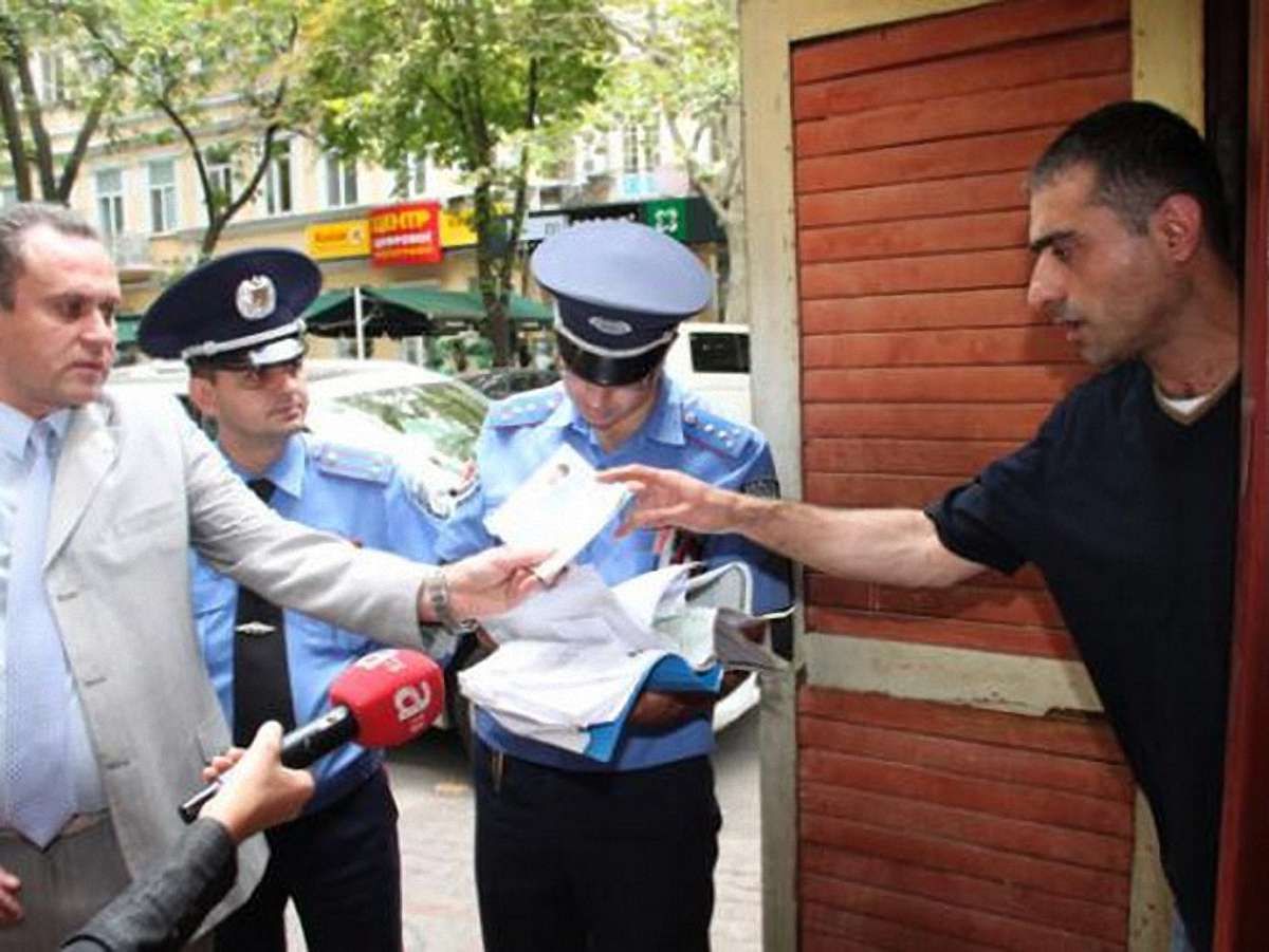Львову треба 1500 міліціонерів для нічних рейдів по МАФах