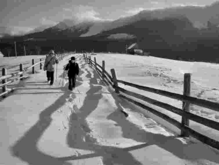 Закарпаття: зимова казка і гарний відпочинок