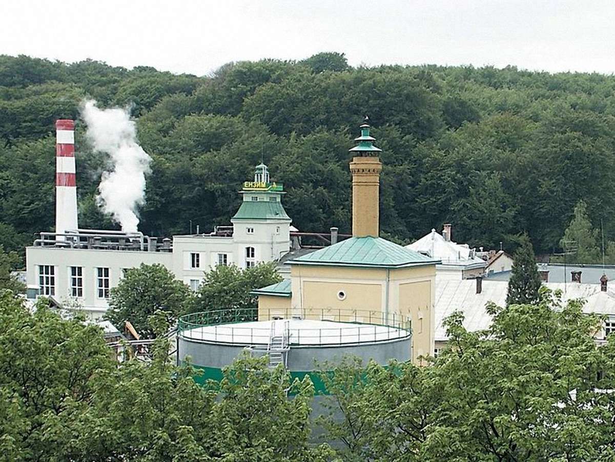 Львів’яни занепокоєні розбудовою заводу «Ензим»