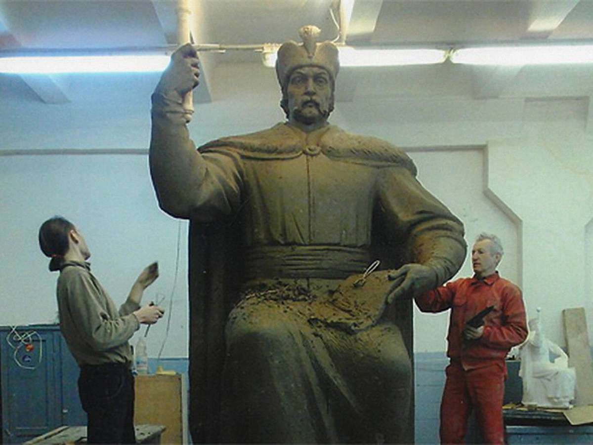 Меценат готовий встановити пам’ятник Мазепі у Львові, – Галайко