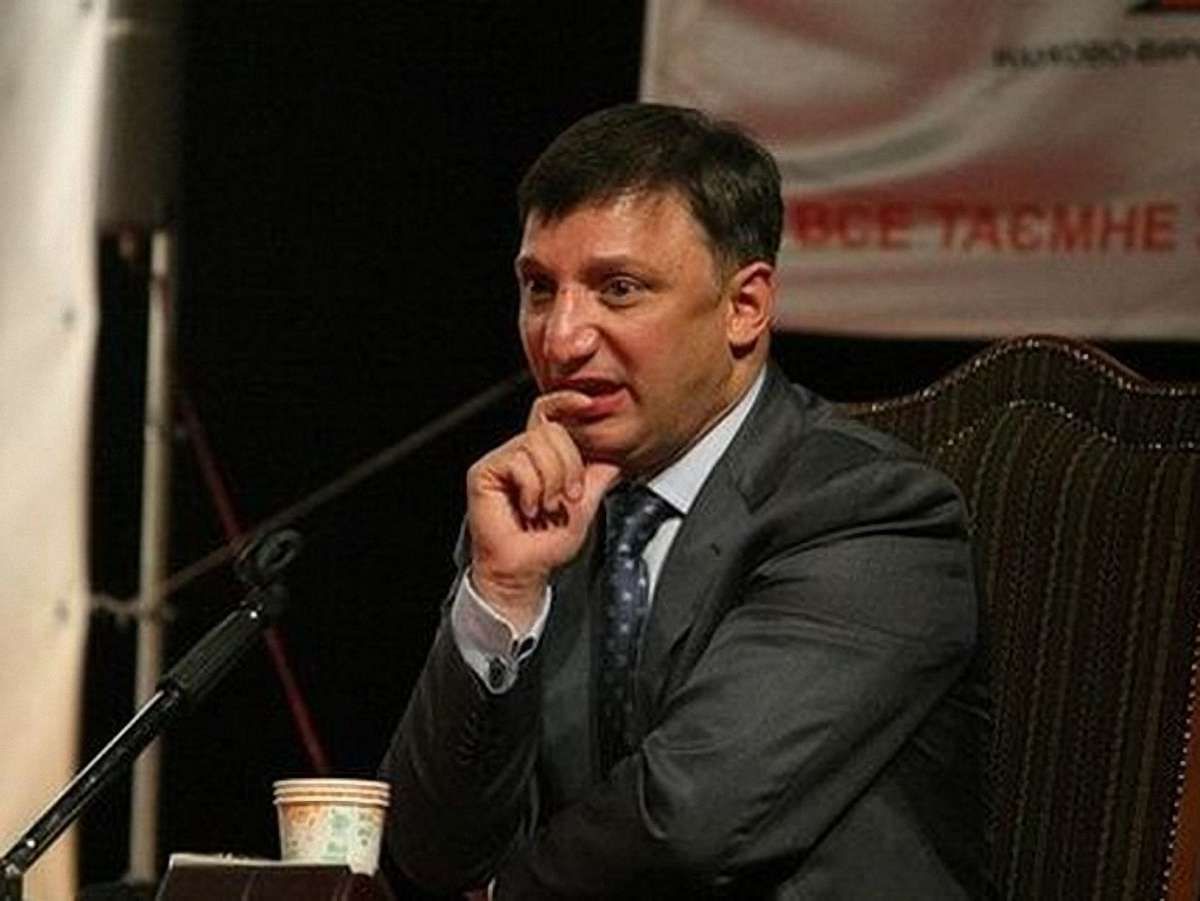 Табачник підтвердив фальшивість російського диплома Слюсарчука