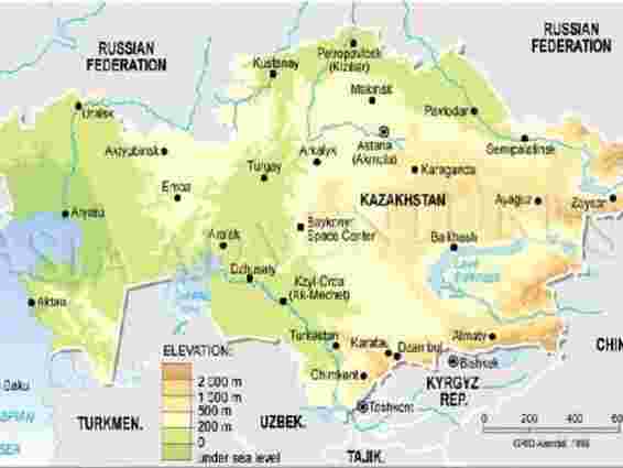 У Казахстані страйкують нафтовики: Відбулися сутички з поліцією