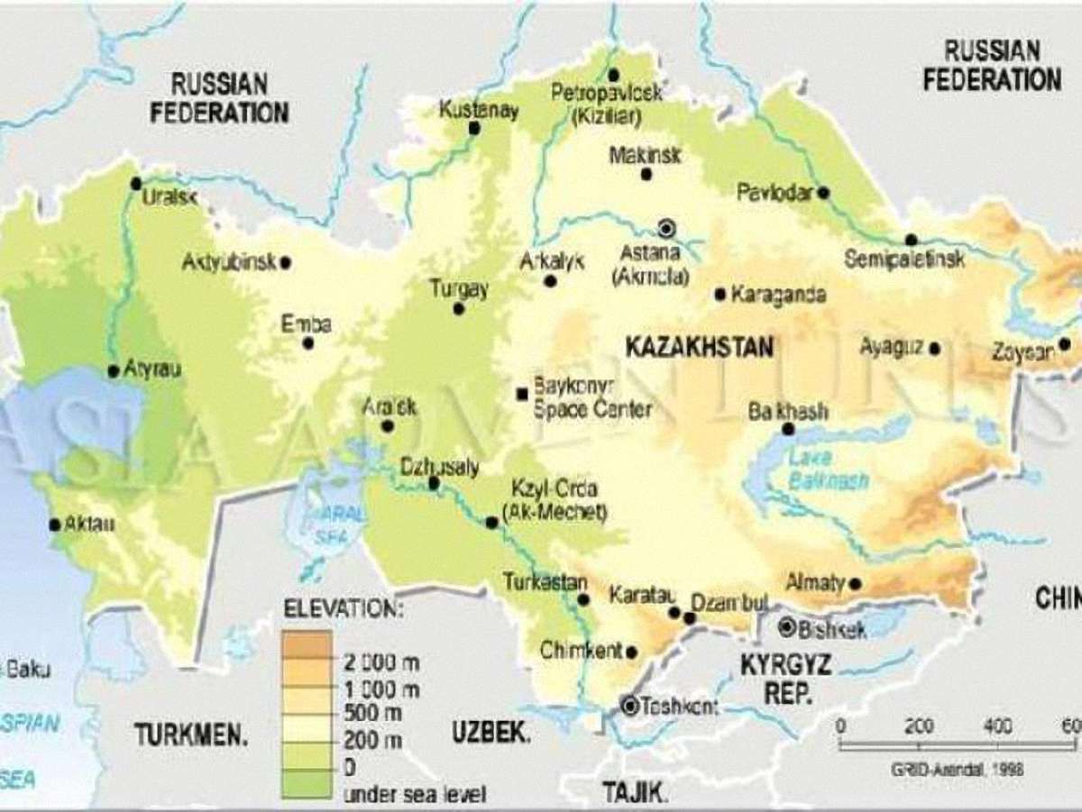 У Казахстані страйкують нафтовики: Відбулися сутички з поліцією