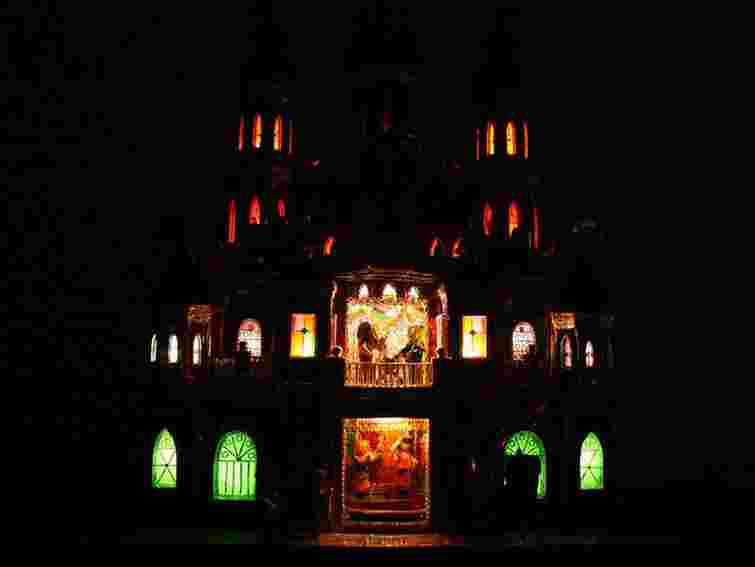 У Львові презентують колекцію шопок із Польщі