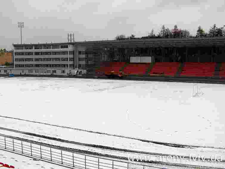 Адміністративний корпус «Скіфу» готовий на 85%