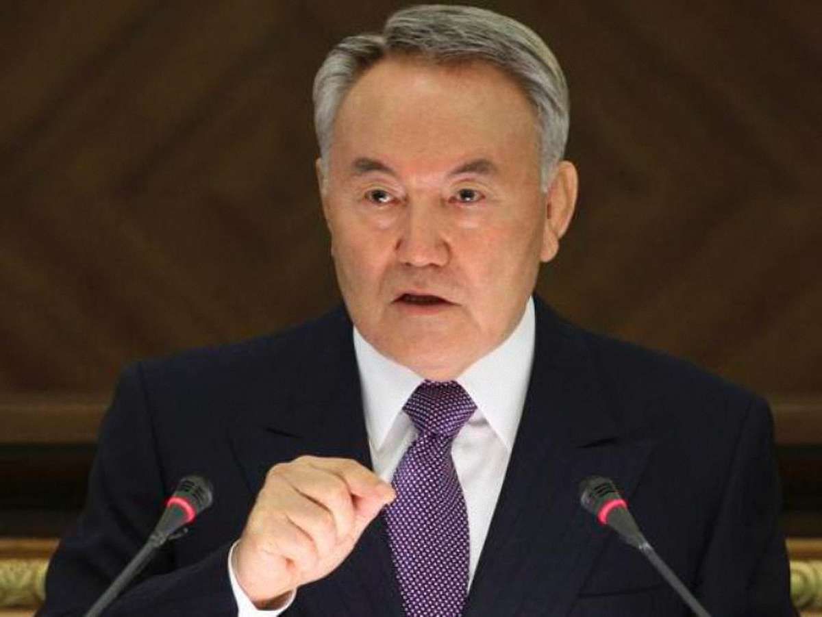 Назарбаєв ввів 20-денний надзвичайний стан у Жанаозені