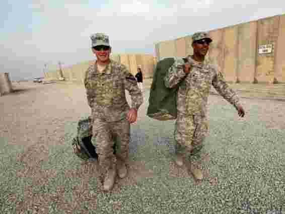 Ірак покинули останні американські солдати