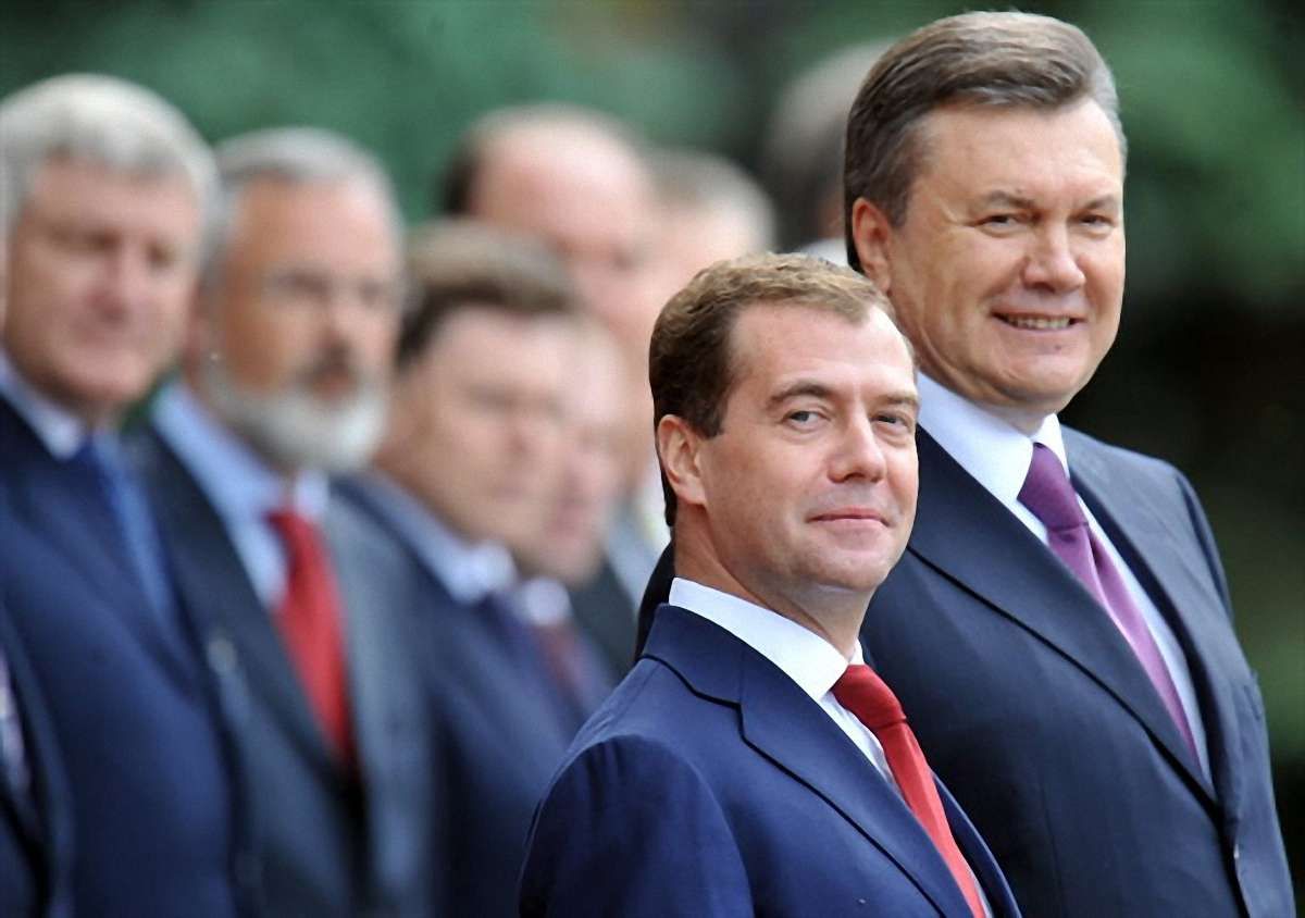 Медведєв чекає Януковича після саміту Україна-ЄС