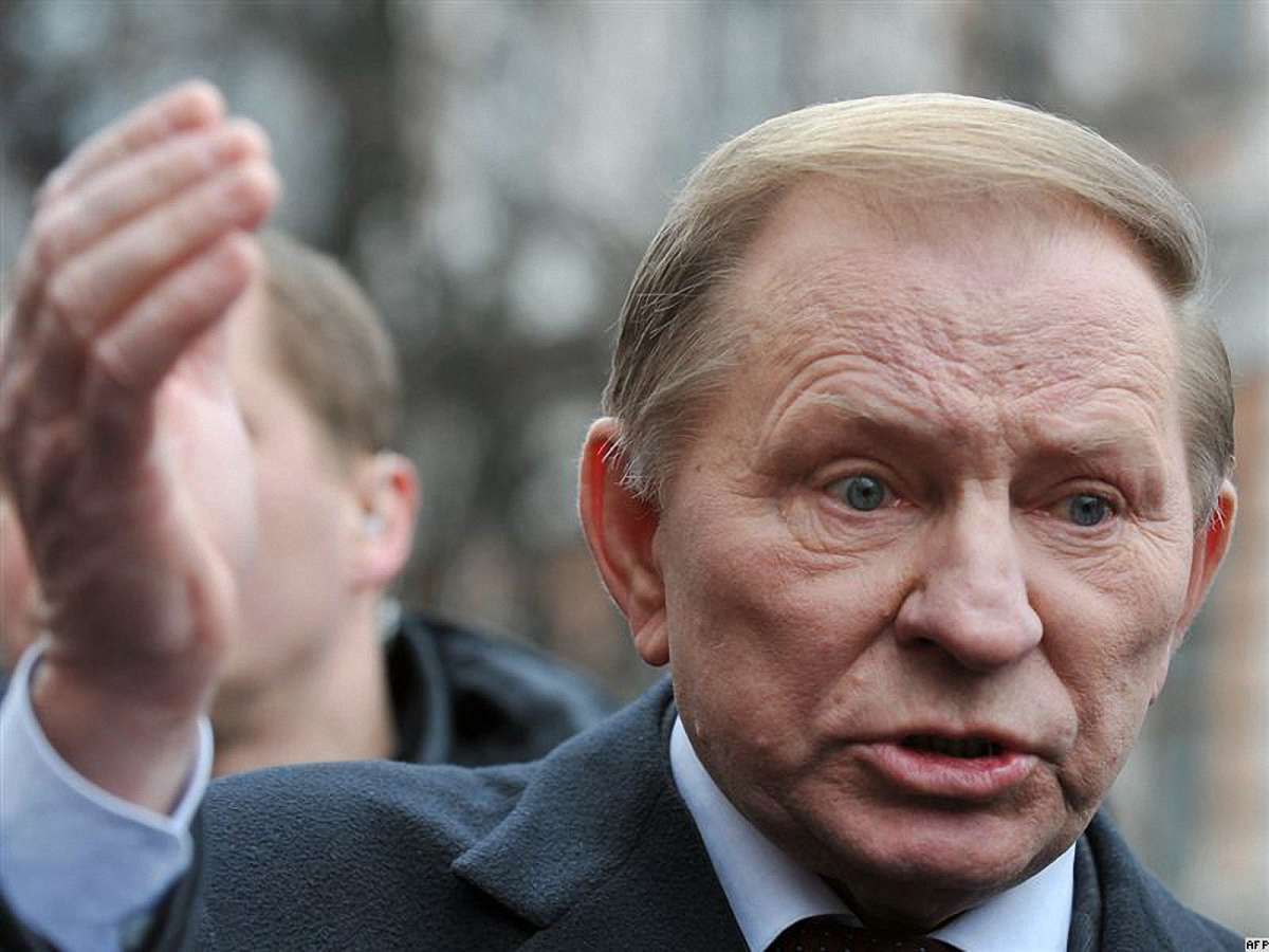 Мороз вважає замовним закриття справи проти Кучми 