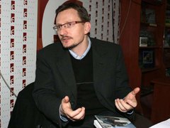 Ален Гіймоль: В Україні є антисеміти, але Україна – не антисемітська