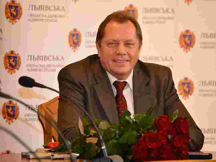 У Львові представили першого заступника голови ОДА