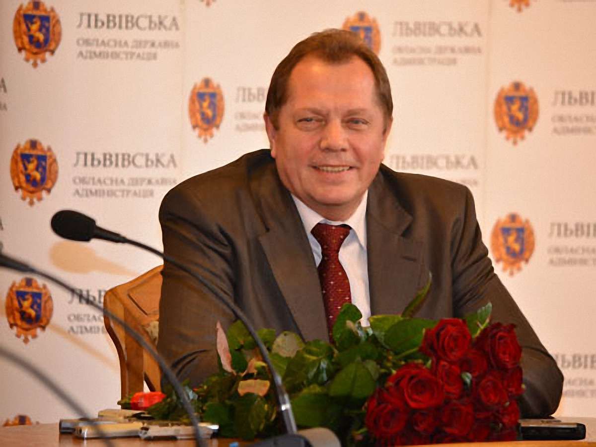 У Львові представили першого заступника голови ОДА