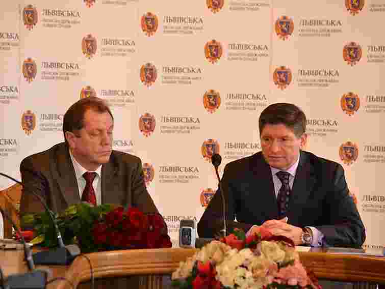 Костюк пояснив Матоличу, яка демократія у Львівській ОДА