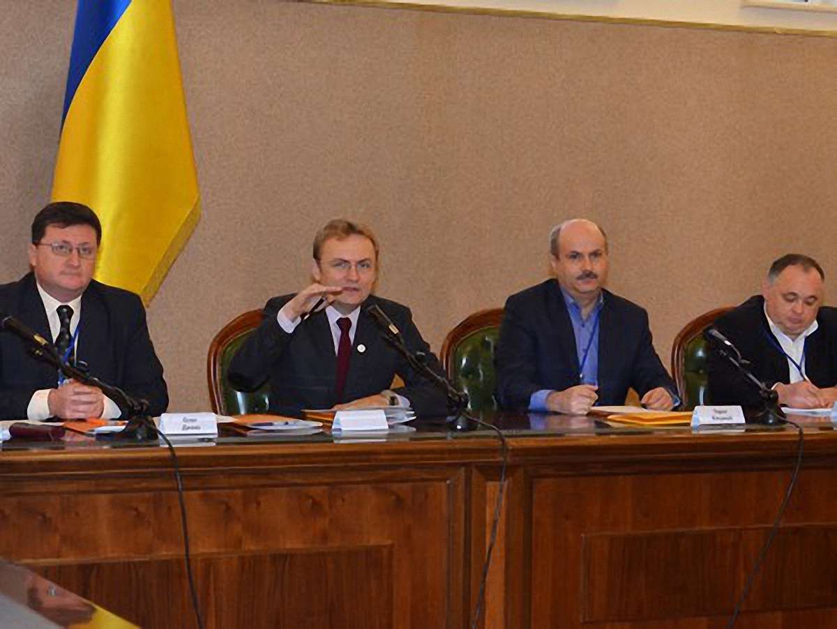 Львів підтримує ініціативи ІТ-компаній щодо росту економіки України