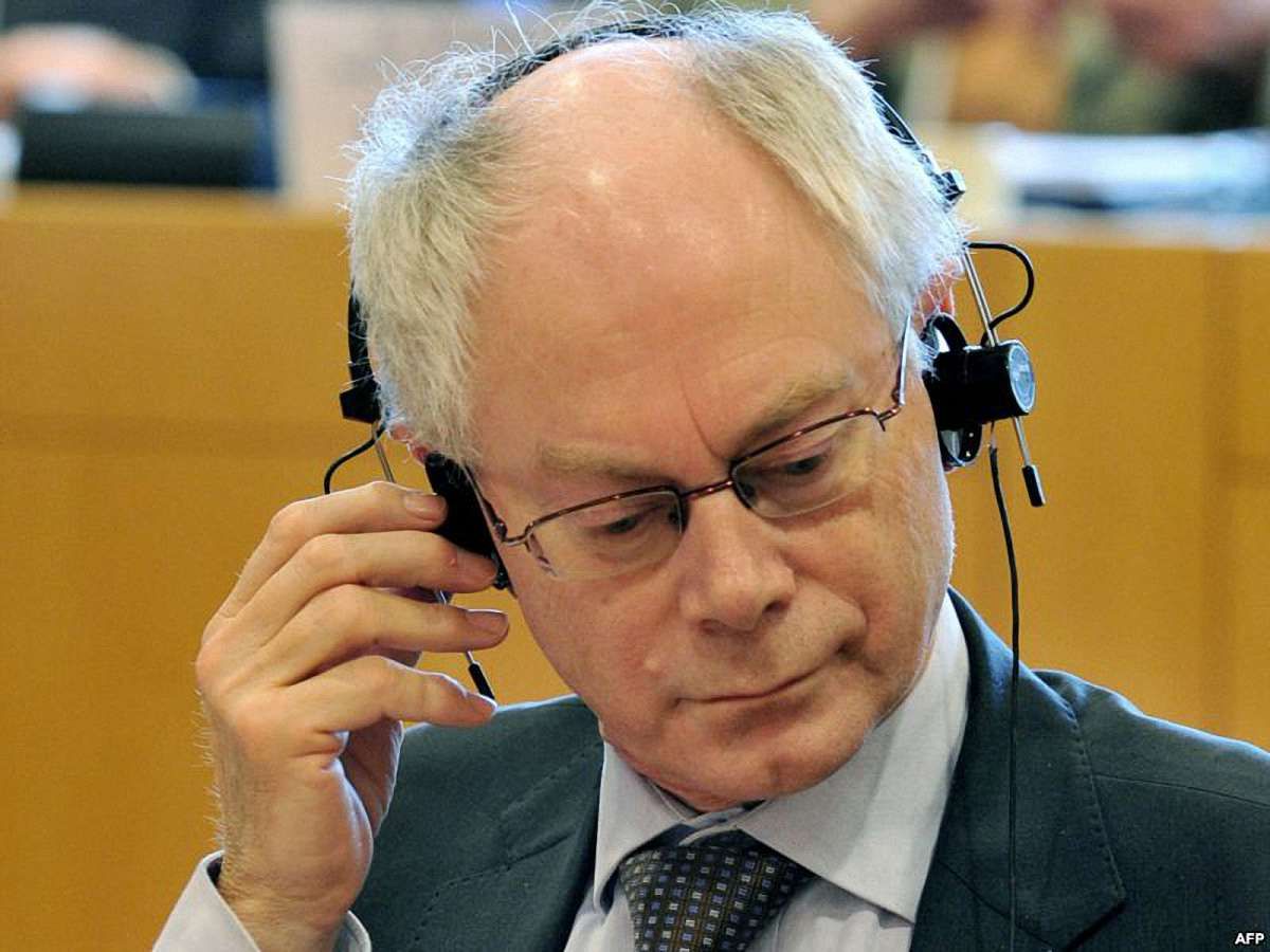 ЄС стежить за розвитком ситуації в Кореї, - Ромпей