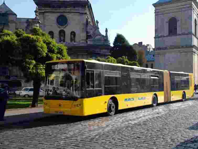 Мешканці Сихова обговорять нову транспортну схему Львова