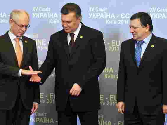 Київ та Брюссель завершили переговори щодо угоди про асоціацію, – заява