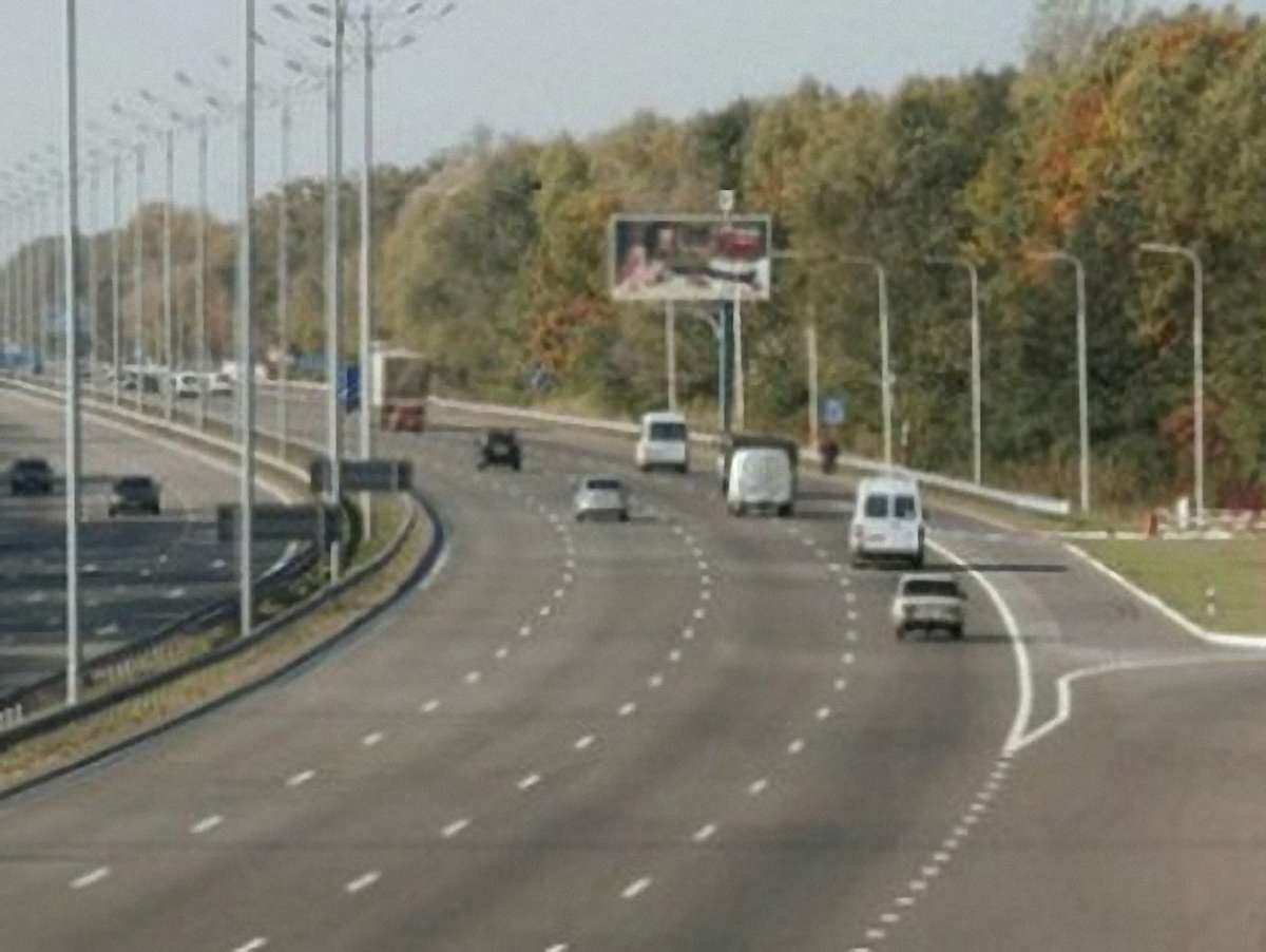 Відкрито євродорогу Київ – Ковель – Ягодин 