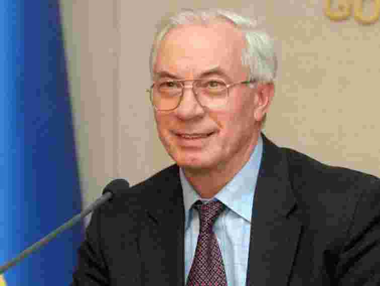 Підписання угоди про асоціацію не планувалося, – Азаров