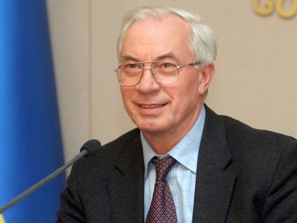 Підписання угоди про асоціацію не планувалося, – Азаров