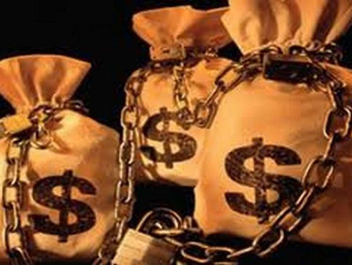 Зовнішній борг України зріс до $123 млрд