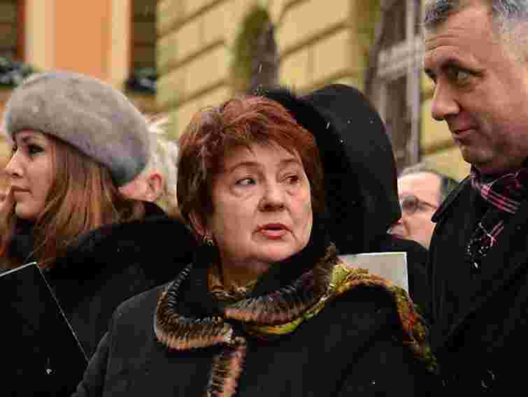 Пам’ятник Івасюку у Львові – прецедент у новітній історії, – сестра