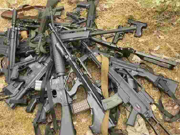 Україна - 12-та в світі за обсягами експорту зброї