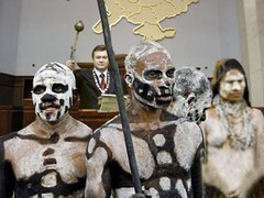 Ще трохи про життя канібалів