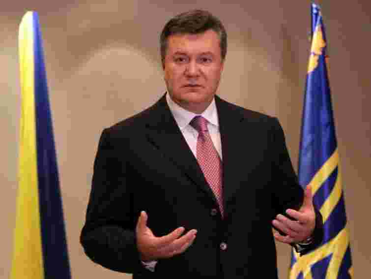 Янукович-Найєму: Про яке солодке життя ви говорите?