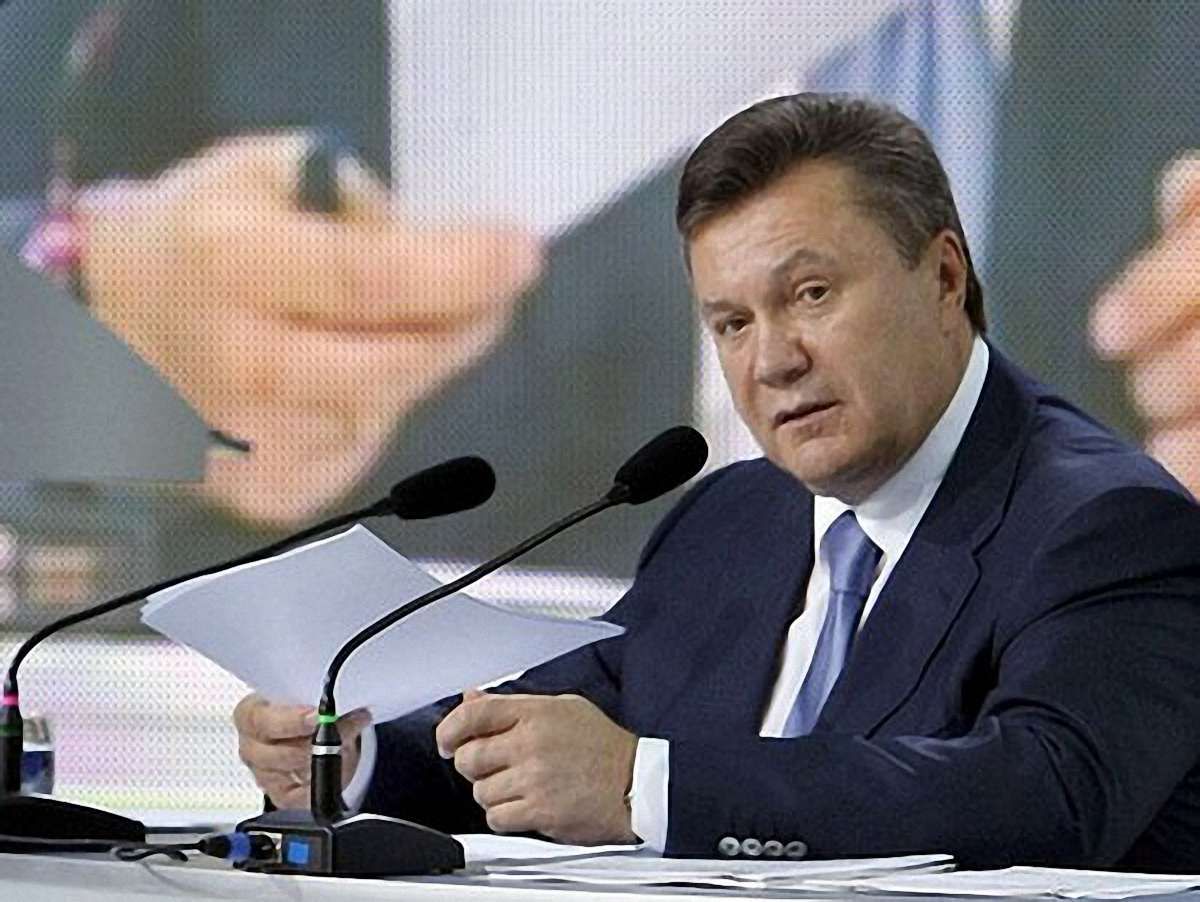 Янукович: Боже упаси, щоб ми допустили горе