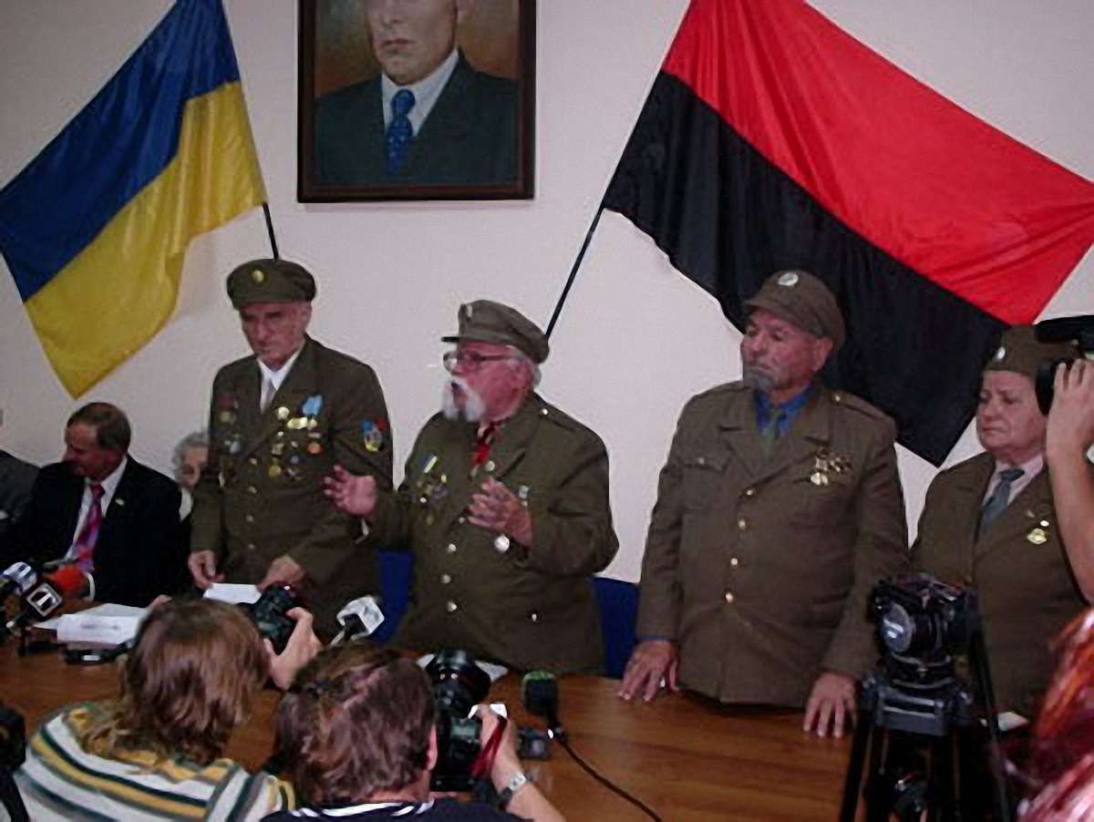 НУ-НС пропонує відзначити 70-річчя створення УПА