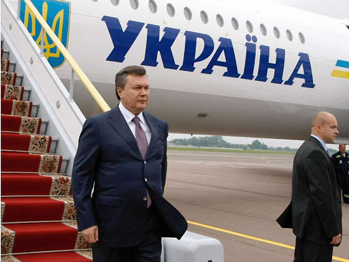 Янукович завтра їде в Туреччину