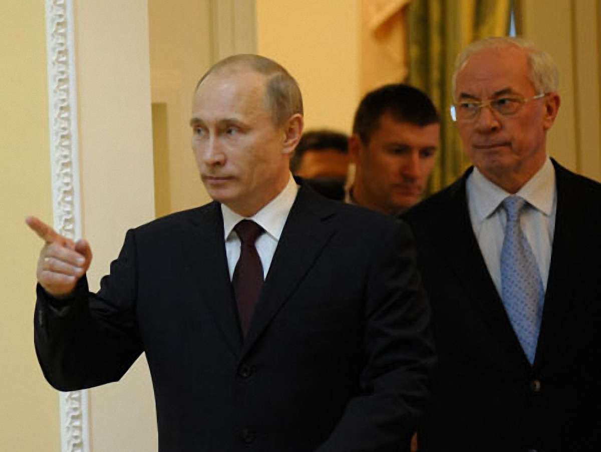Путін втратив повагу українців, – регіонал