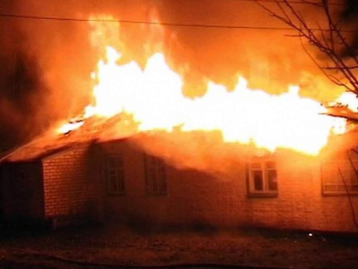 Три людини загинули під час пожежі в будинку у Слов’янську