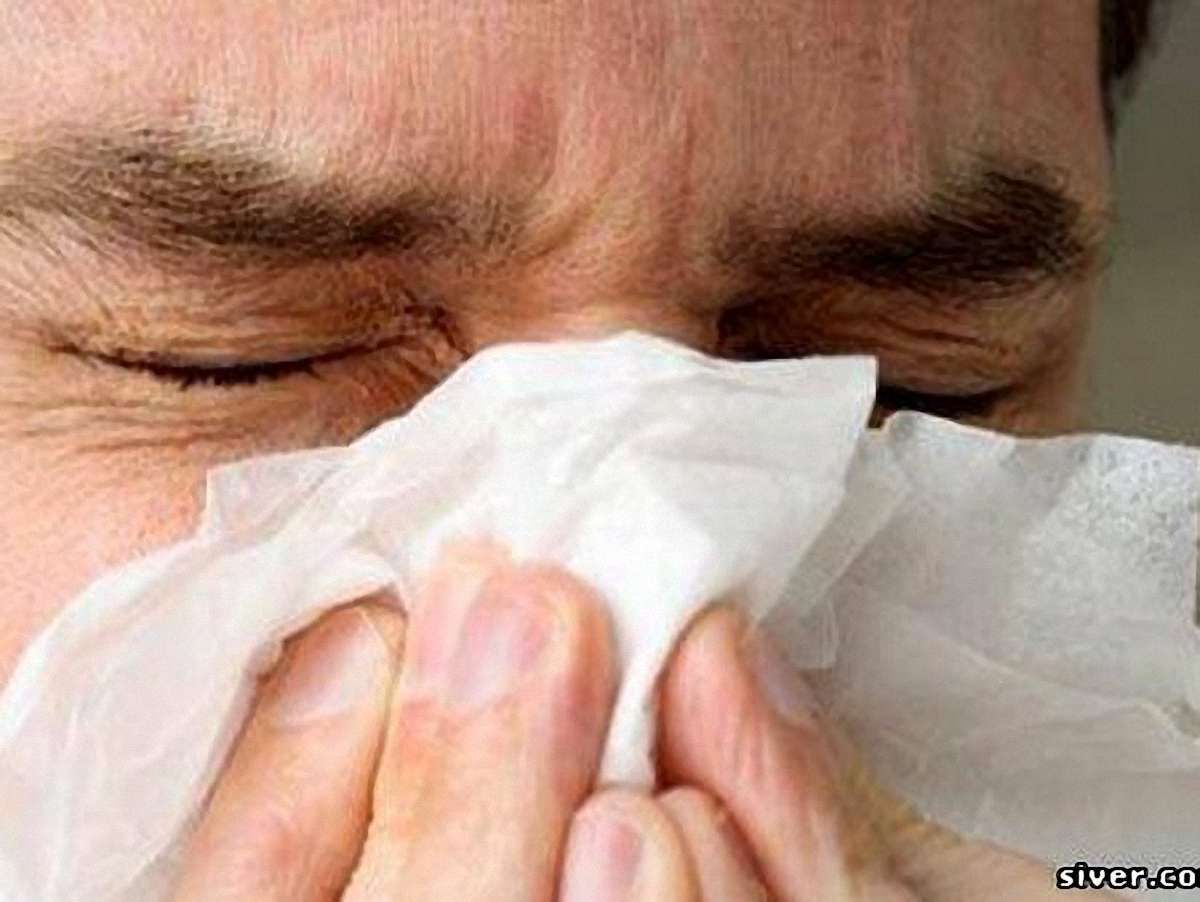 184 тисячі українців захворіли на грип за останній тиждень