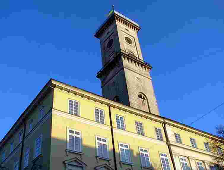 Львів’янам розкажуть про 160-річний годинник на Ратуші