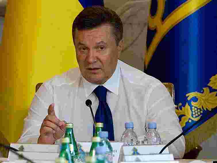 Янукович прибув до Туреччини