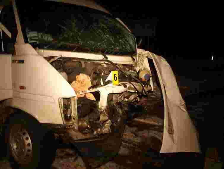 На Тернопільщині у лобовому зіткненні авт загинуло двоє людей