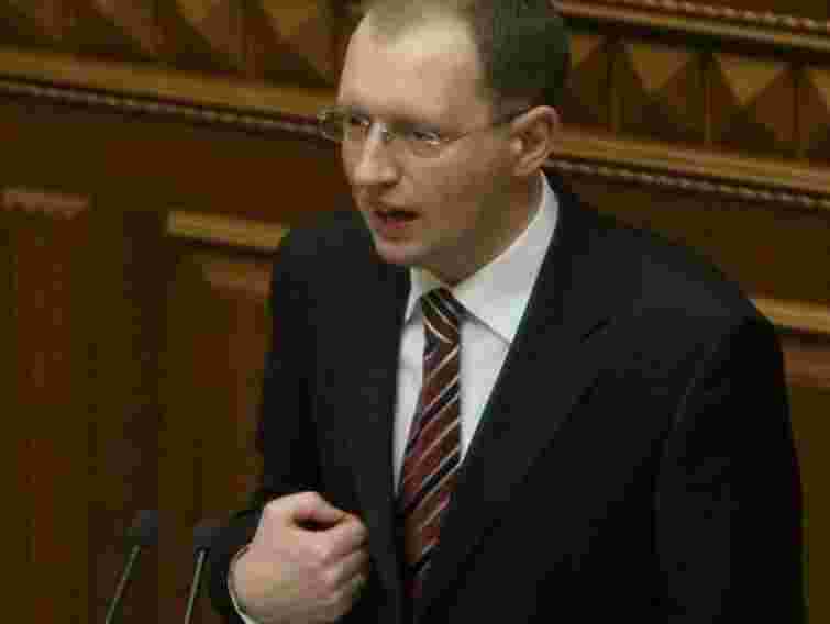 Кириленко та Яценюк домовились про об’єднання