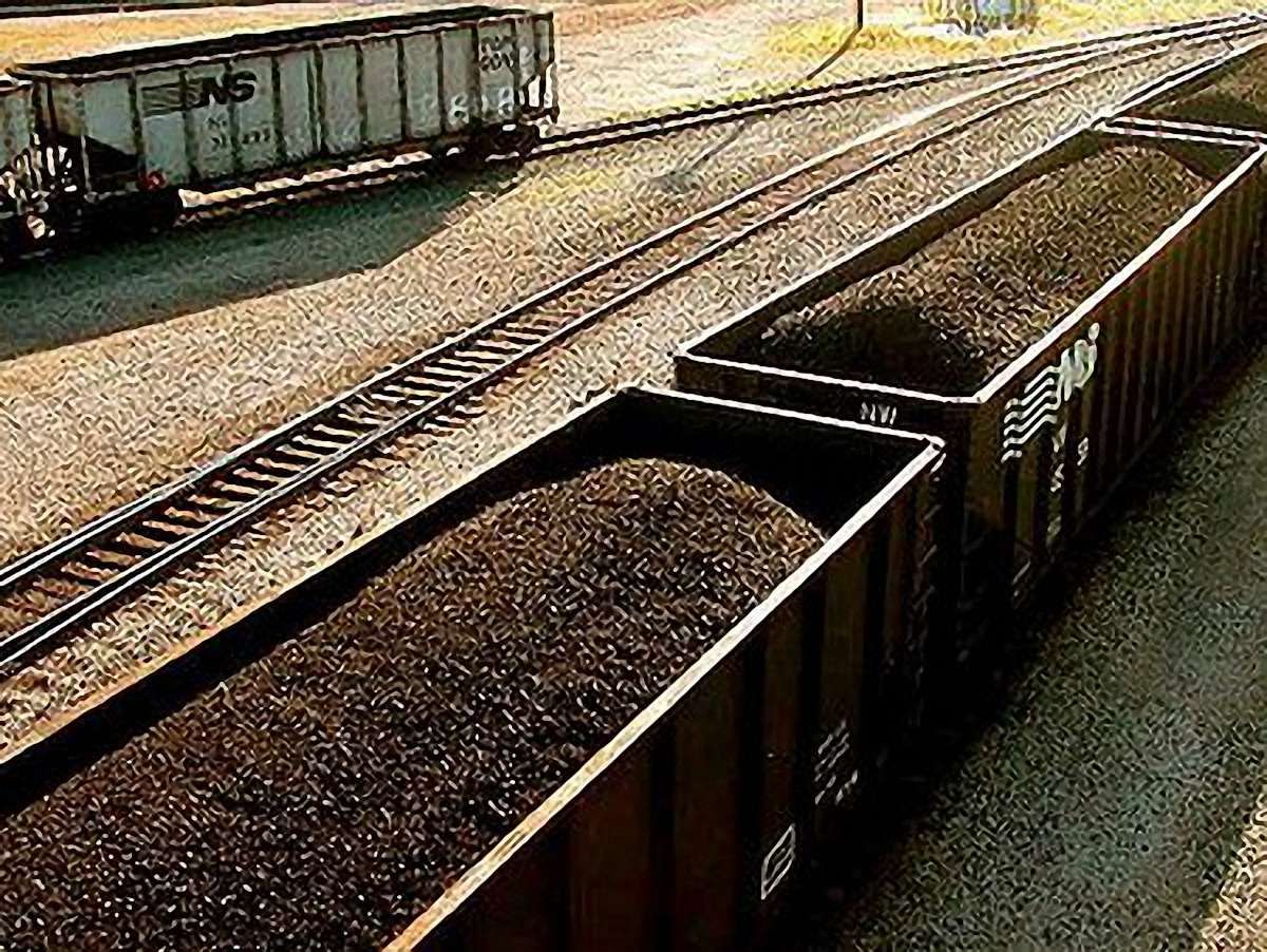 Львівщина виконала план із видобутку вугілля на 72%