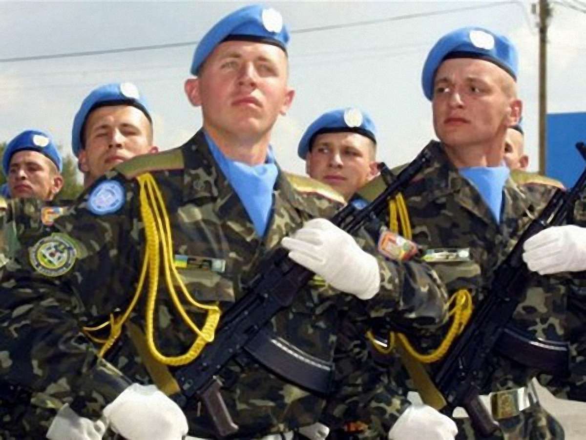 Рада відправила українців воювати в Конго