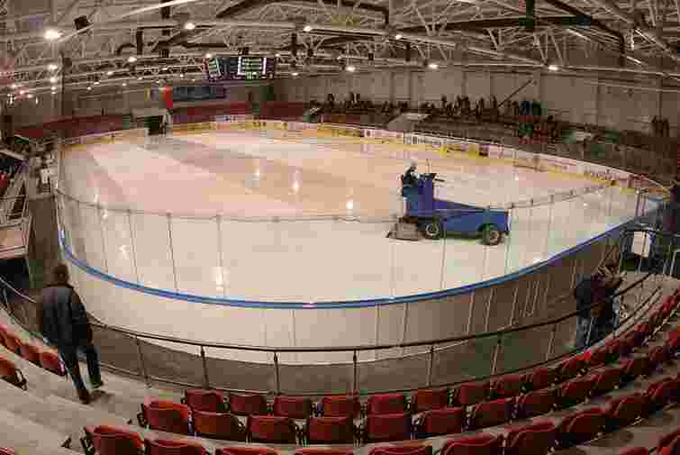 На льодові палаци в Україні передбачено 200 млн грн