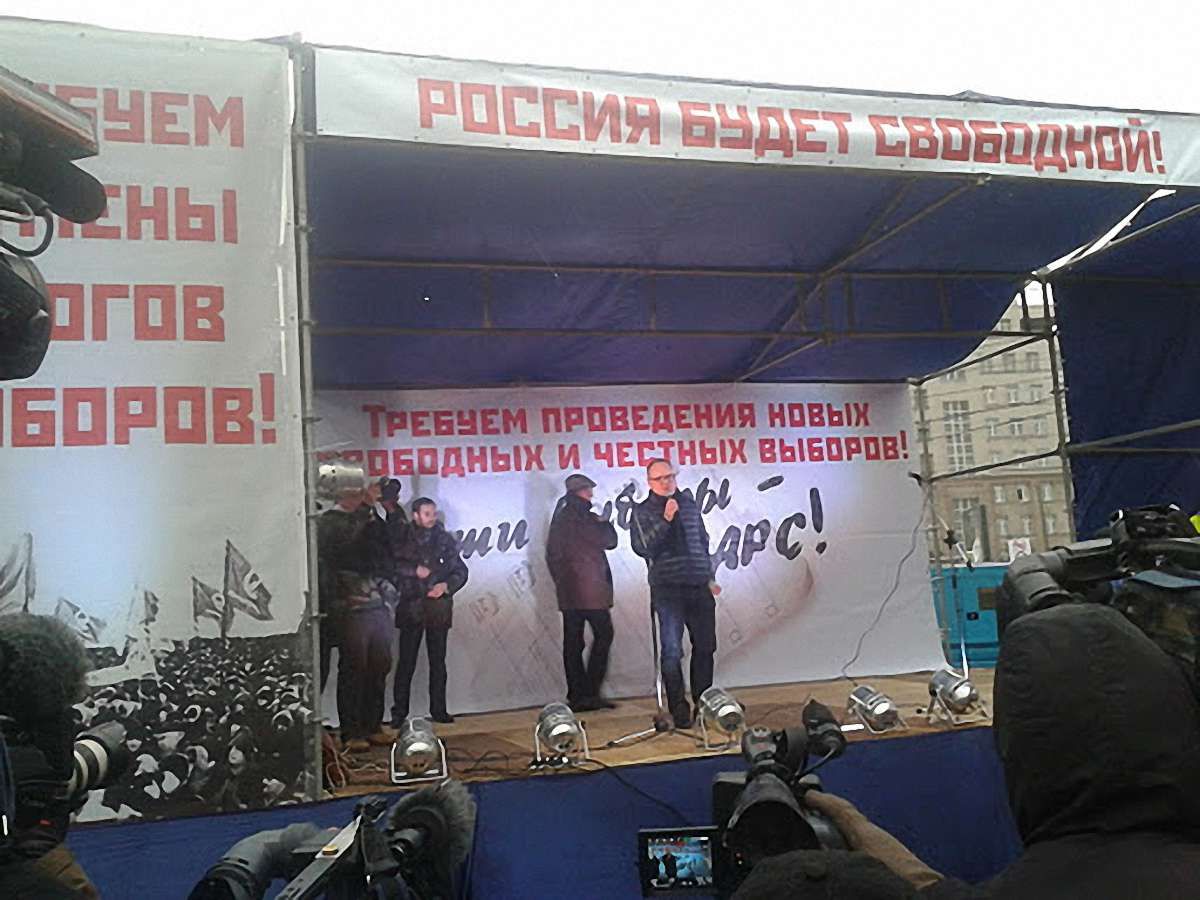 Понад третина росіян готова до протестів, – опитування